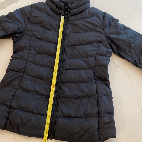 Bundle | Uniqlo light warm parka | girls jacket - Picture 1 of 11